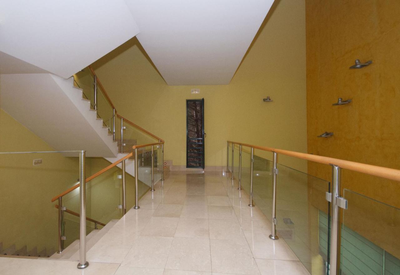 Hotel Mirador De Gornazo Гормасо Экстерьер фото