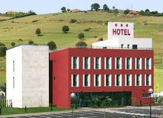 Hotel Mirador De Gornazo Гормасо Экстерьер фото