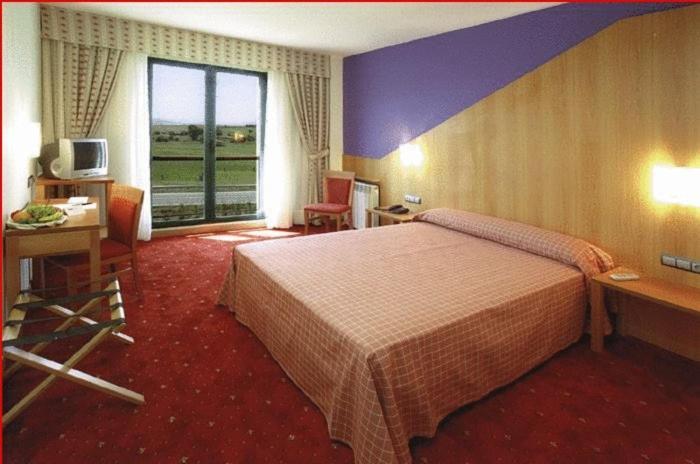 Hotel Mirador De Gornazo Гормасо Номер фото
